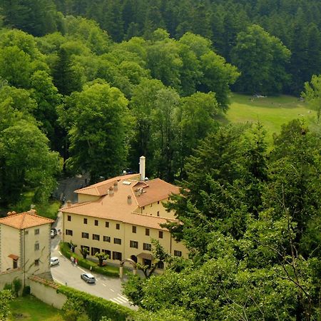 Hotel Rifugio La Foresta Vallombrosa Dış mekan fotoğraf