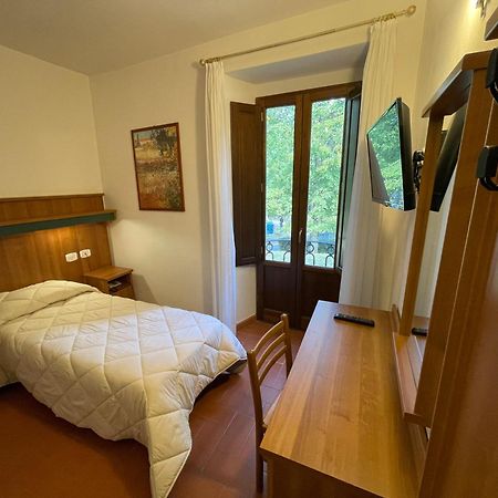 Hotel Rifugio La Foresta Vallombrosa Dış mekan fotoğraf