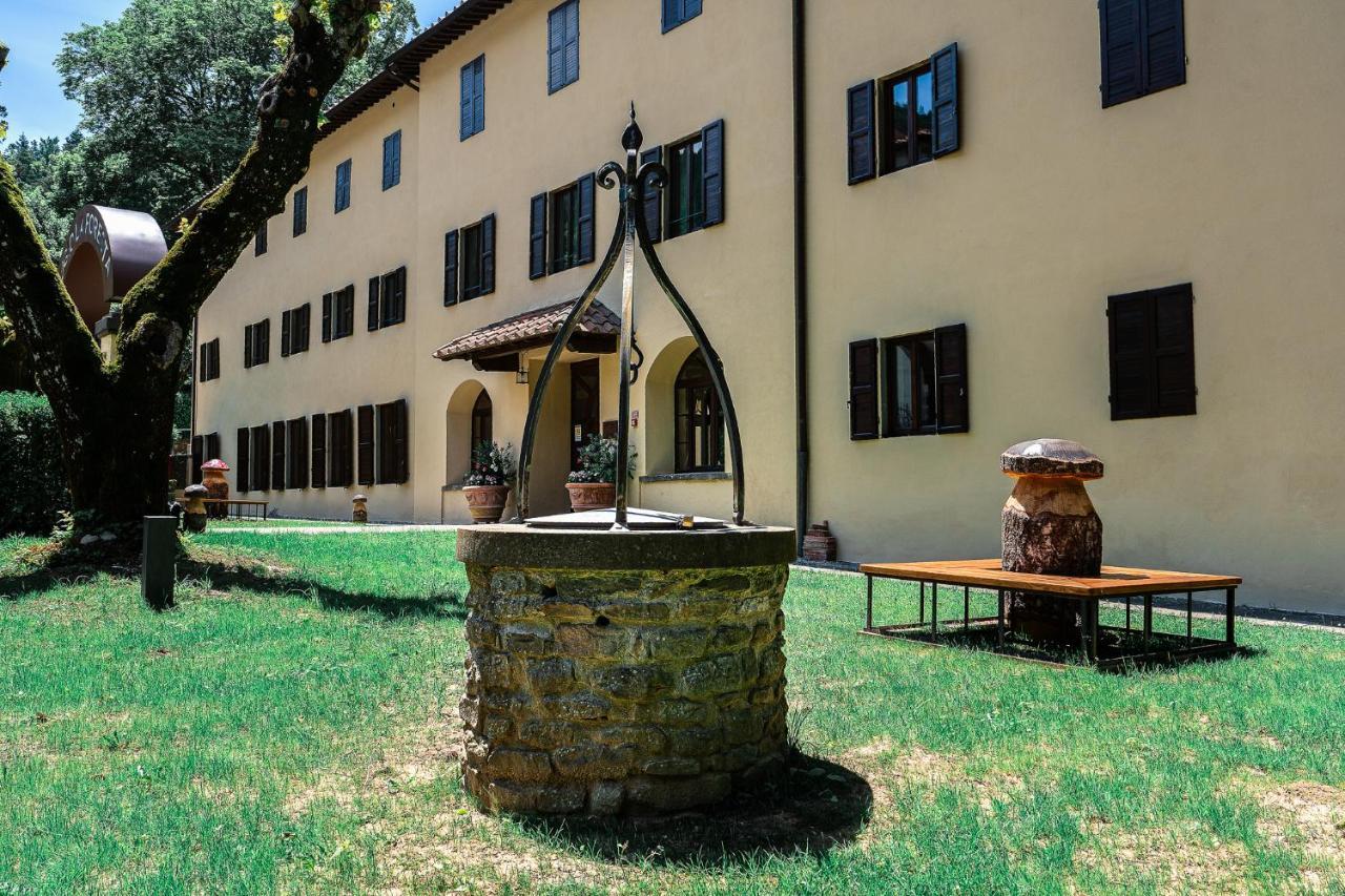 Hotel Rifugio La Foresta Vallombrosa Dış mekan fotoğraf