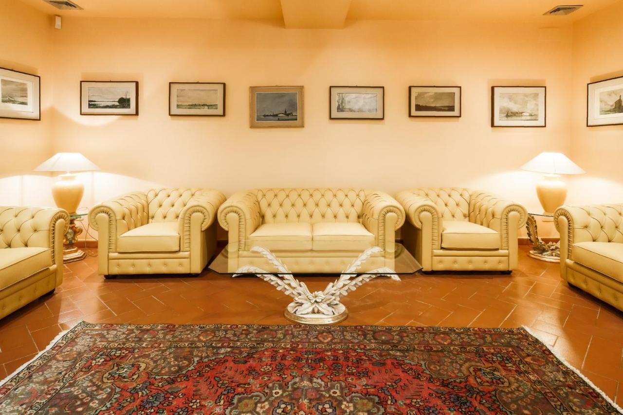 Hotel Rifugio La Foresta Vallombrosa Dış mekan fotoğraf
