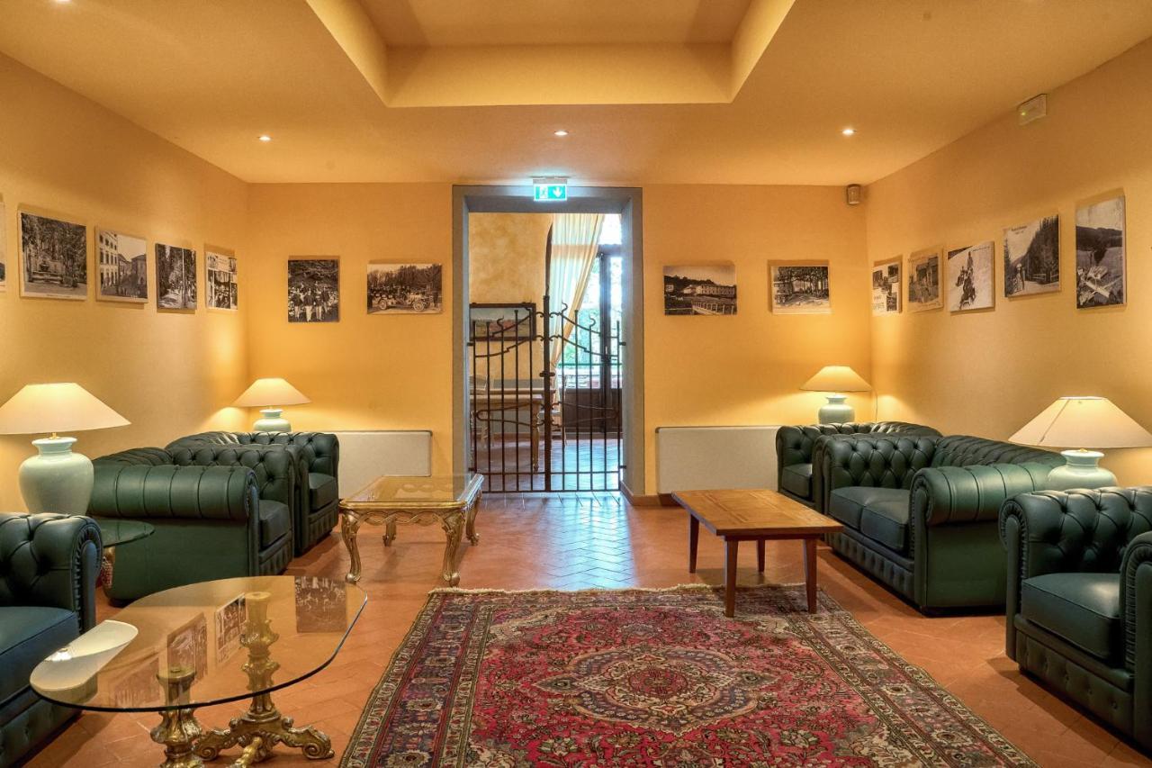 Hotel Rifugio La Foresta Vallombrosa Dış mekan fotoğraf