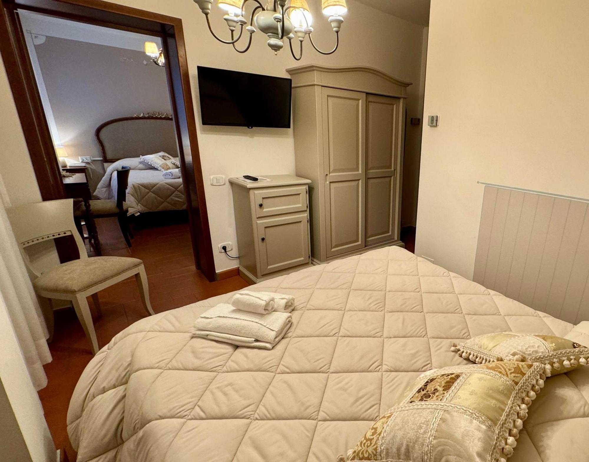 Hotel Rifugio La Foresta Vallombrosa Dış mekan fotoğraf