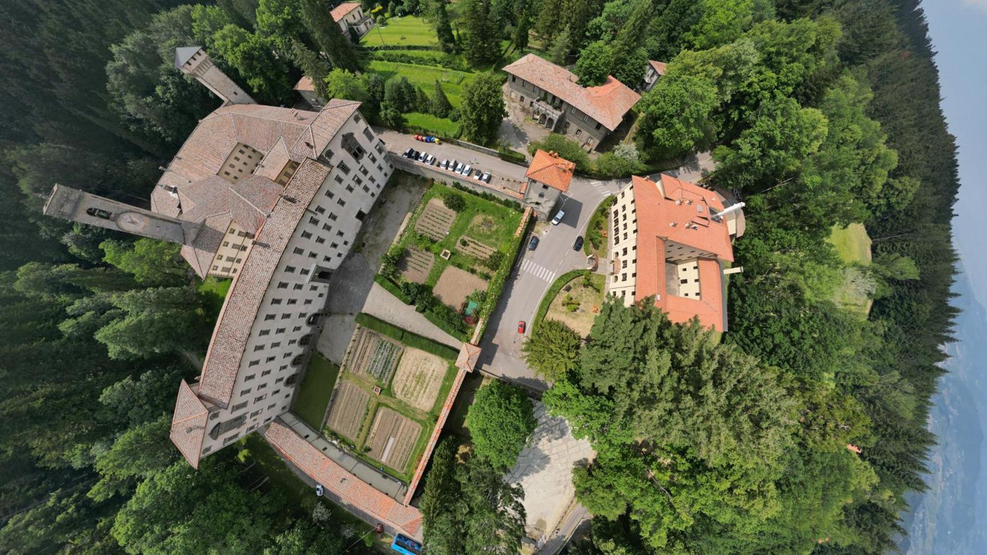 Hotel Rifugio La Foresta Vallombrosa Dış mekan fotoğraf