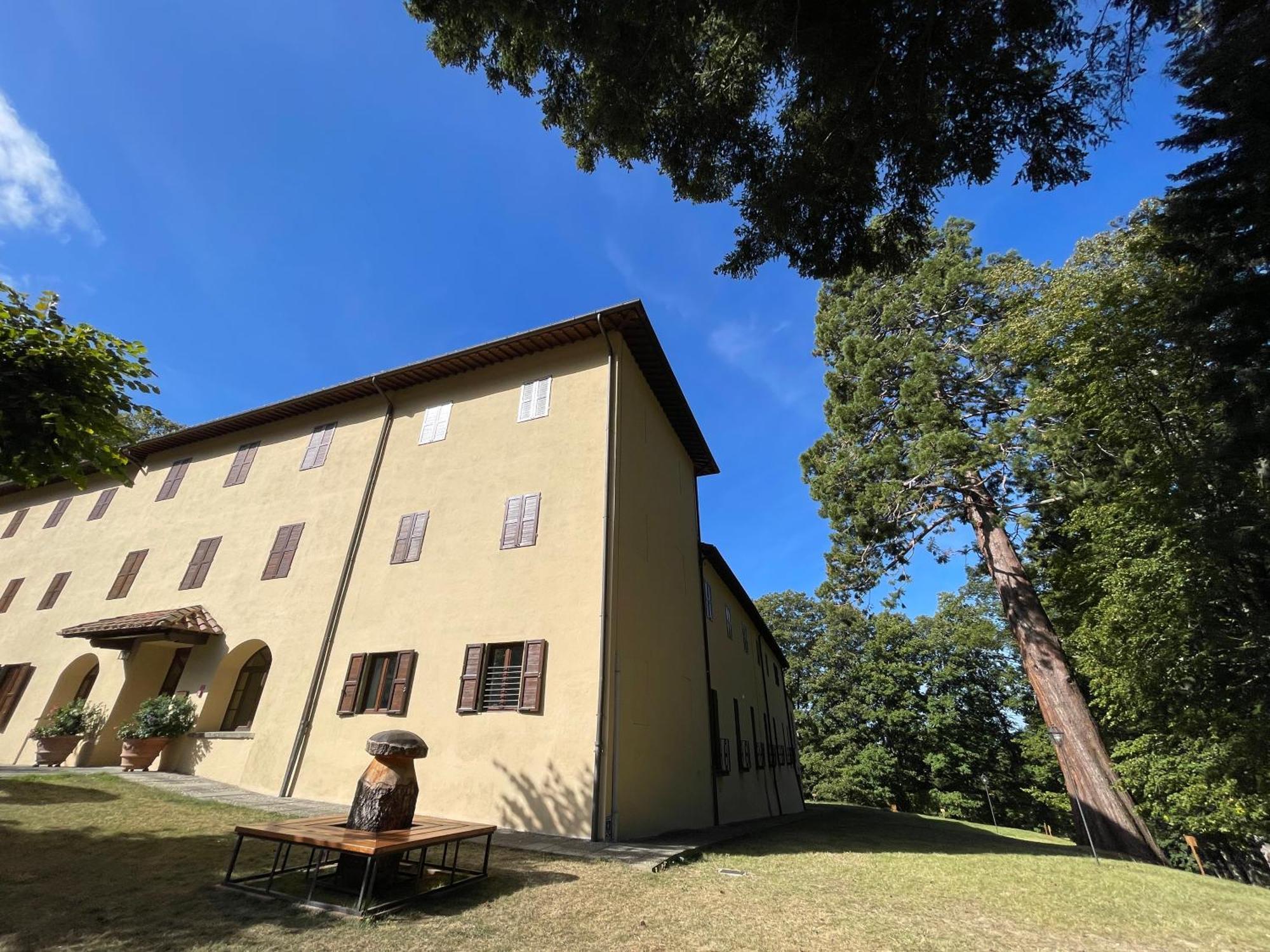 Hotel Rifugio La Foresta Vallombrosa Dış mekan fotoğraf