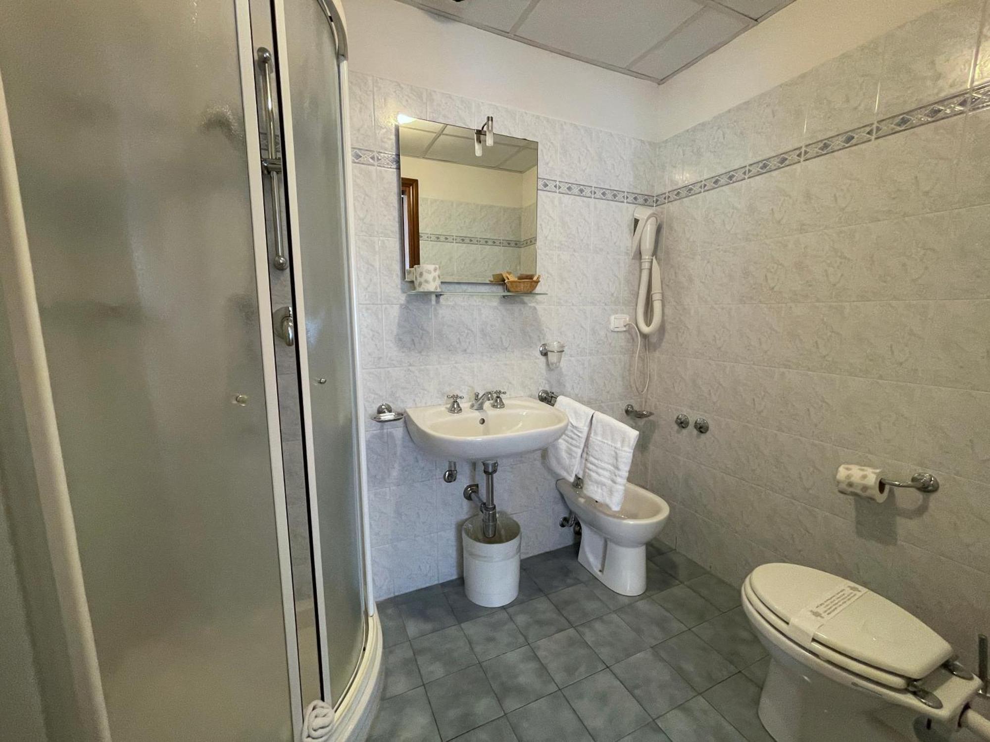 Hotel Rifugio La Foresta Vallombrosa Dış mekan fotoğraf