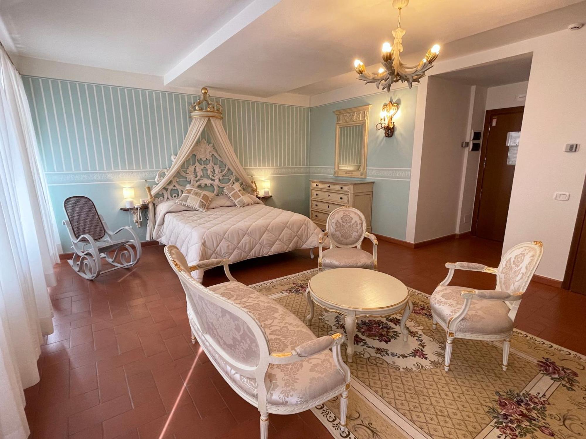 Hotel Rifugio La Foresta Vallombrosa Dış mekan fotoğraf