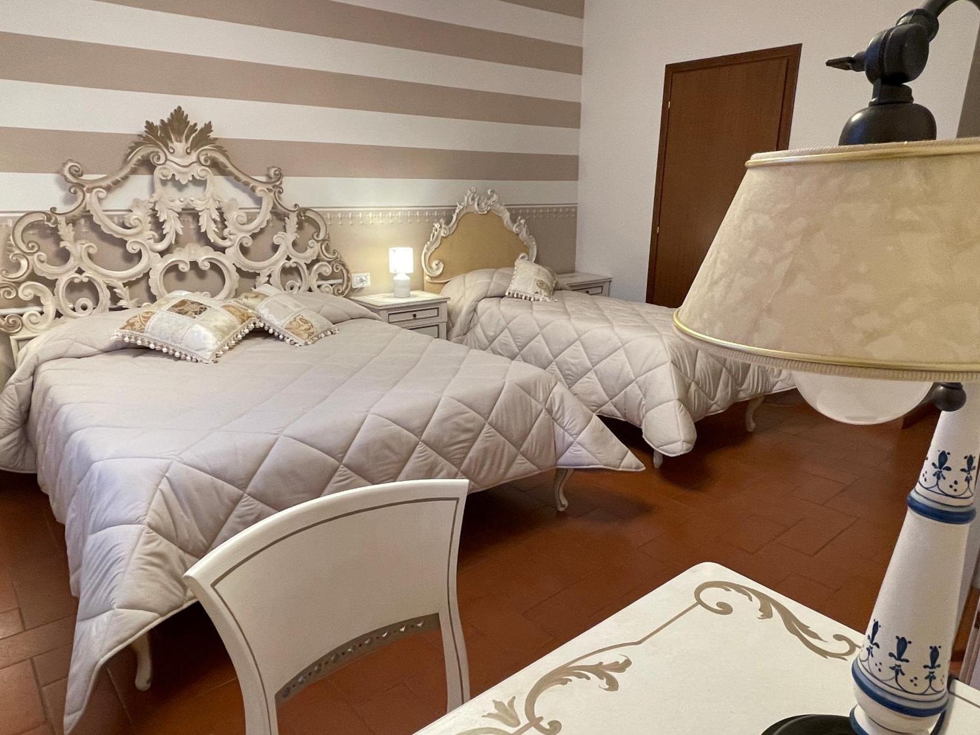 Hotel Rifugio La Foresta Vallombrosa Dış mekan fotoğraf