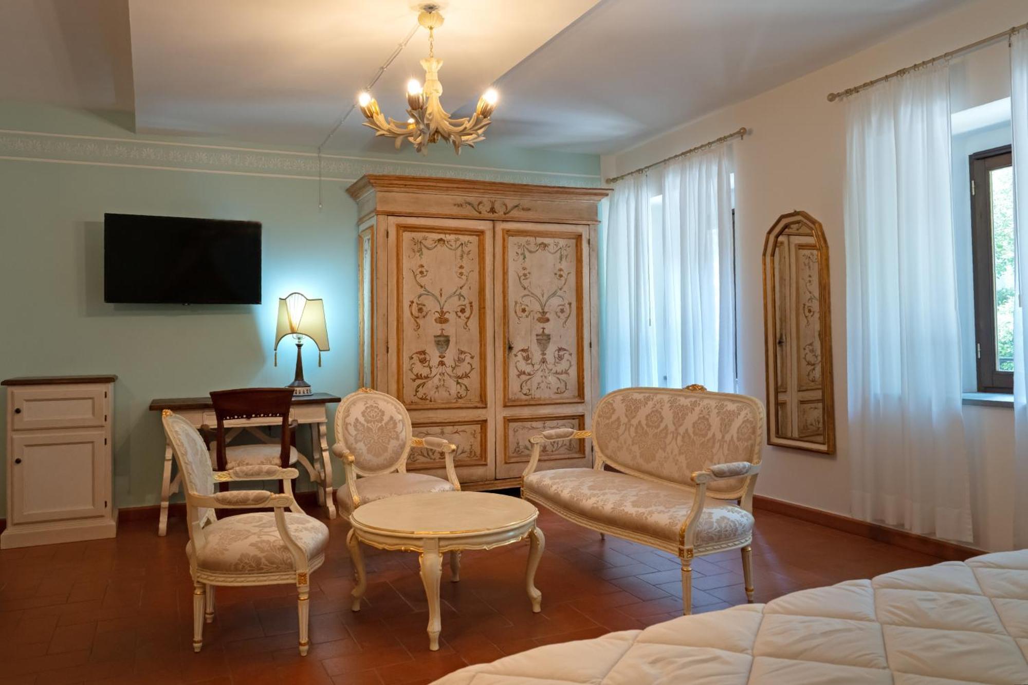 Hotel Rifugio La Foresta Vallombrosa Dış mekan fotoğraf