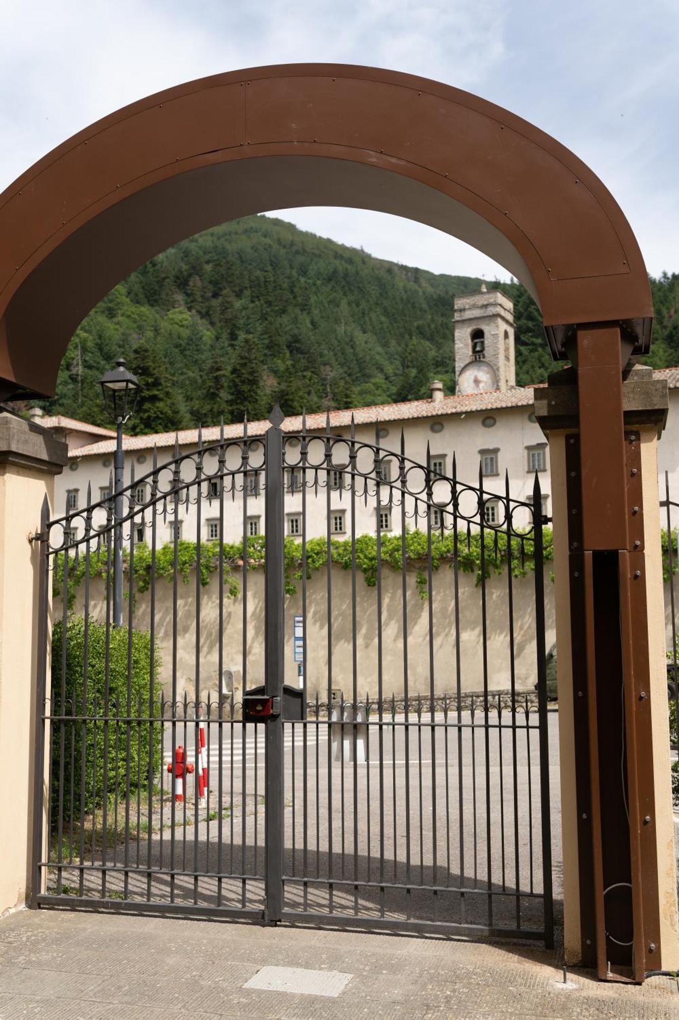 Hotel Rifugio La Foresta Vallombrosa Dış mekan fotoğraf