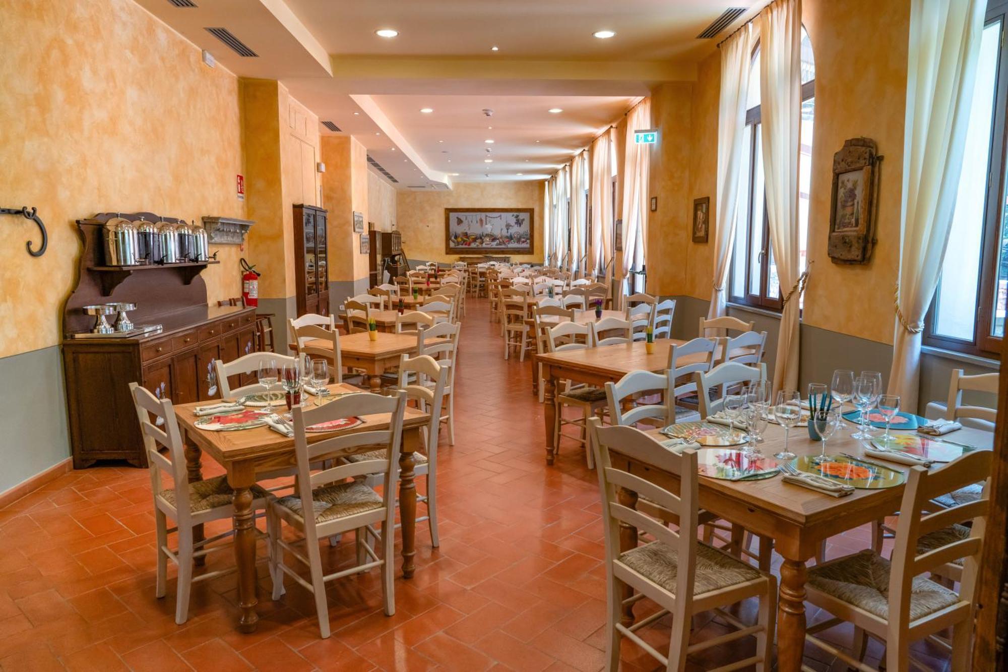 Hotel Rifugio La Foresta Vallombrosa Dış mekan fotoğraf