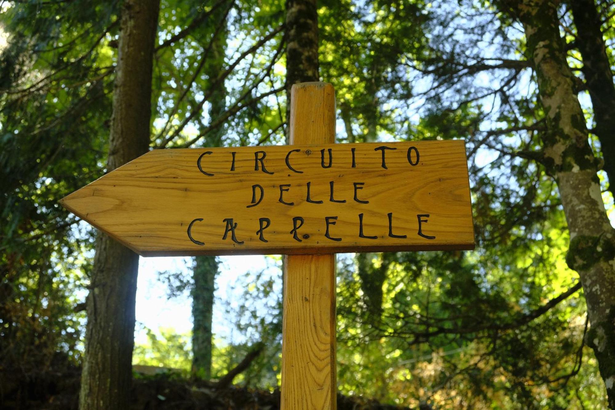Hotel Rifugio La Foresta Vallombrosa Dış mekan fotoğraf
