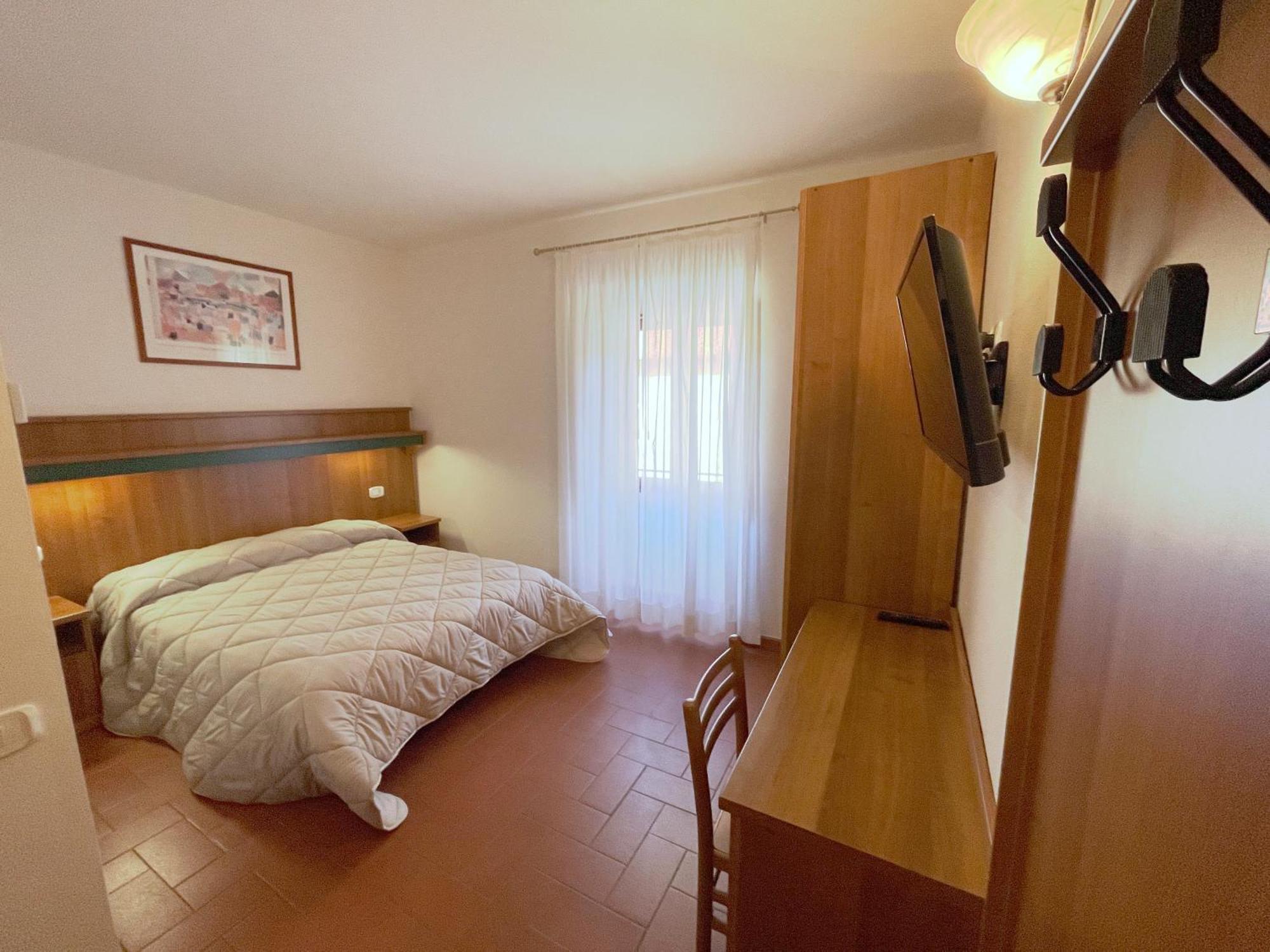 Hotel Rifugio La Foresta Vallombrosa Dış mekan fotoğraf