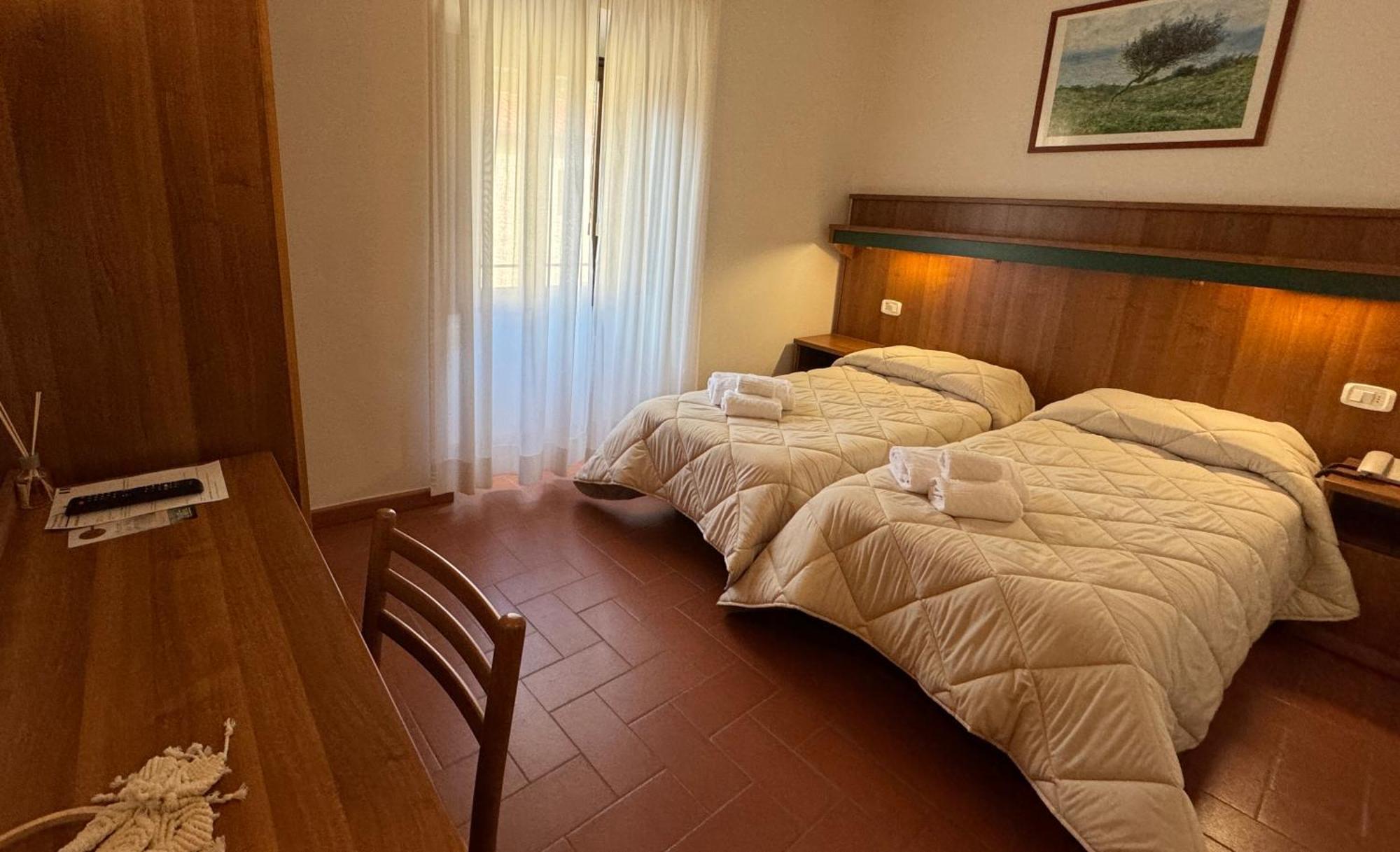 Hotel Rifugio La Foresta Vallombrosa Dış mekan fotoğraf